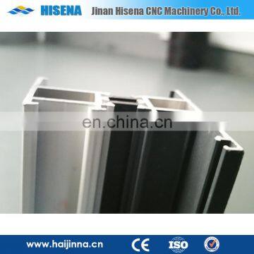 LZZ6-13 High Efficiency Multiple Head Drilling Holes Mounting Glazed Window Equipment Aluminum Window Equipment photo-6