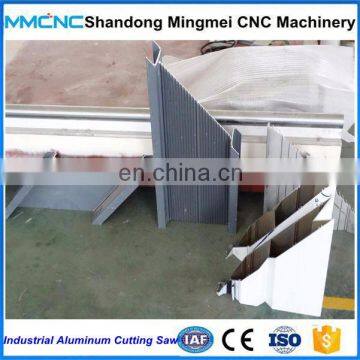 Mingmei Aluminum CNC Cutting Dual Saw Machine for Canada photo-5