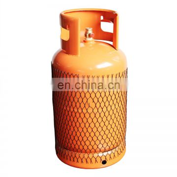 JG 12.5kg 26.5L Portable LPG Gas Cylinder For Nigeria Market