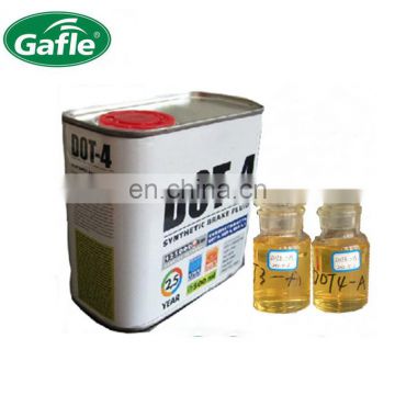 Supply factory price brake fluid oil