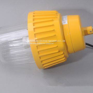 Explosion-proof Flat Desk Lamp Dust Inner Field Explosion-proof Metal Halide Lamp Factory Warehouse Lamp 70w150w BPC8730 photo-3