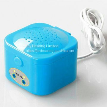 USB CABLE CHARGING hearing aid electronics dryer case