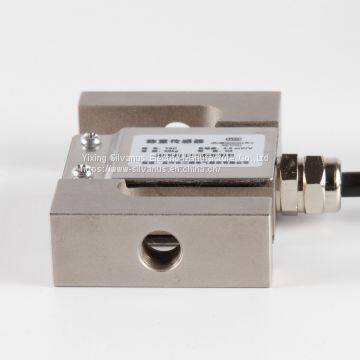 S Type Alloy Steel Load Cell TSC 50kg for Force Measuring Systems Loadcell Tester photo-4