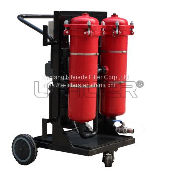 High-precision  hydraulic filtration system machina