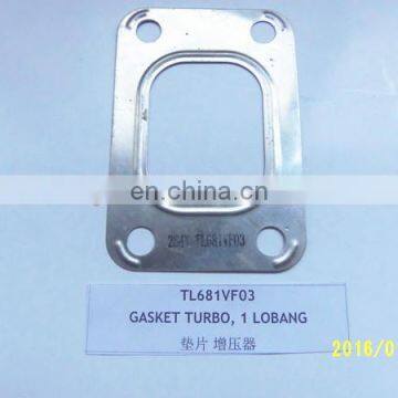 Lovol Engine Spare Parts Turbo Gasket TL68VF03