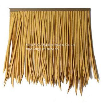 Wholesale High Quality Synthetic Thatch Roof Reed Thatch Tile