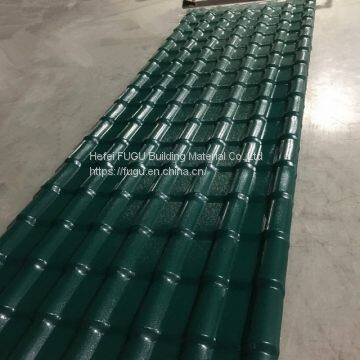 Building Material From China Trapezoid Roofing Tiles