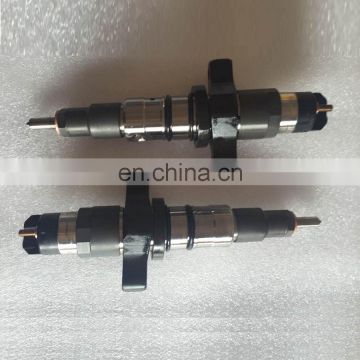 china produce Fuel injector 0445120273 5263307 5255184 2830957 2830224 2830221 4897271