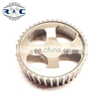 R&C High Quality Auto Crankshaft Pulleys 93160141 Tensioner Pulley for Renault Nissan Opel  Vauxhall Car Camshaft Timing Gear