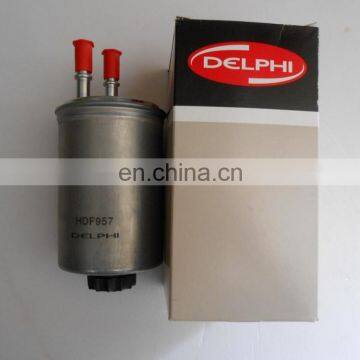 HDF957 for genuine part diesel generator fuel filter