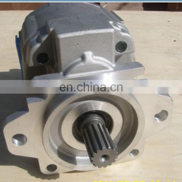 factory price WA500 loader hydraulic gear pump 705-52-30490