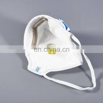 High Protection Non Woven Folding Protected Dust Face Masks