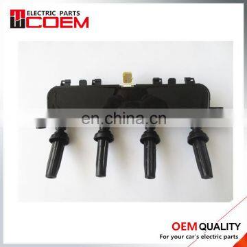 Automotive Spare Parts  27301-02600 for Peugeot 106 206 306  Ignition coil 0986221035 596319