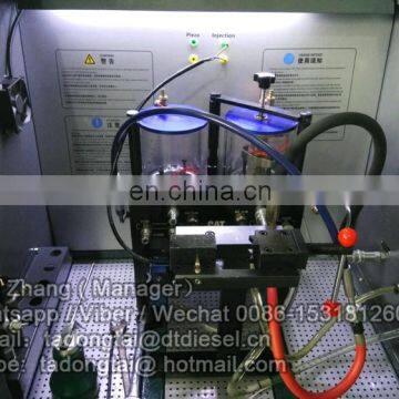 Middle Pressure HEUI & High Pressure CR Injector Integrated Test Bench photo-3