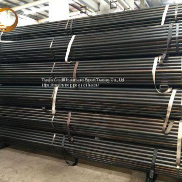 API 5L ERW Steel Pipe Gas Line Pipe for Sale China ERW Steel Pipe