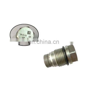 Common Rail Pressure Limiting Valve Pressure Relief Valve 1110010029 for Bosch