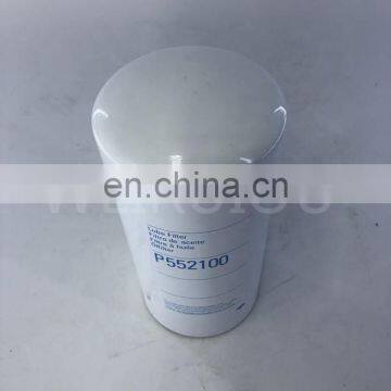 Truck Engine Parts Lube Spin-On Oil Filter P552100 photo-4