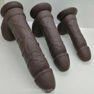 Strap-on Silicone Dildo with Wearable Sex Adjustable Harness Pink dildo