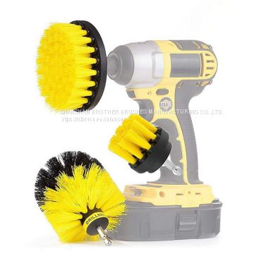 Drill Brush Scrubber Cleaning Kit