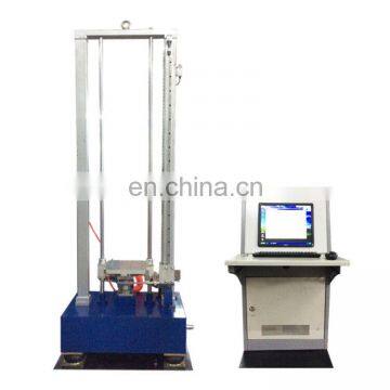 Laboratory Hydraulic High Acceleration Shock Tester/Mechanical Impact Test Equipment