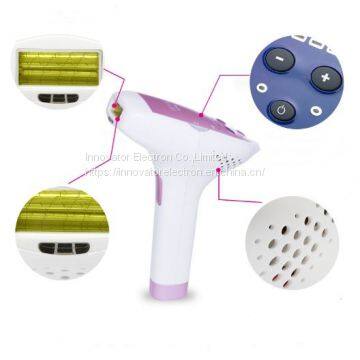 Ipl Hair Removal Home Used Beauty Machine Ipl Hair Removal Machine Ice Care Painless photo-4