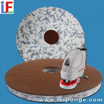 Melamine floor pads for Gleaming floors