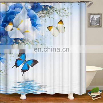 Лучший дизайн. Водонепроницаемый шторчатый занавес из ткани с мотивами «Магия черной девушки». Банный занавес с изображением афроамериканских женщин photo-5