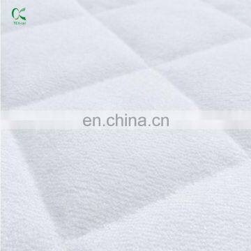 300 GSM Quilted Waterproof Fabric Use For Bedding And Home Textile photo-2