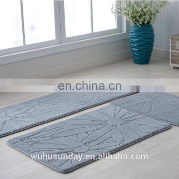 2018 Popular Product- New Memory Foam Door Mats photo-3