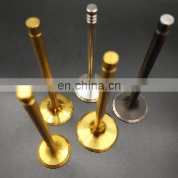 Inlet Outlet Engine Valve for Weichai Deutz TD226B Wp10 Wp6g125e22 12159606 12159608 Wheel Loader Spare Parts photo-2