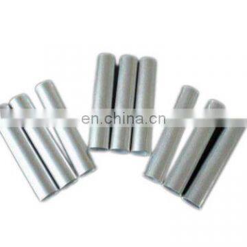 Small Diameter Aluminum Capillary Tube / pipe