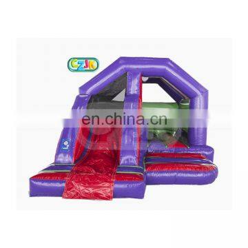 plain jumper inflatable bouncer jumping bouncy castle bounce house for sale