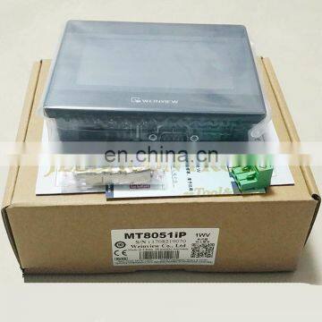Popular WEINVIEW HMI MT Series MT8051iP 4.3 Inch Touch Screen With Ethernet Human Machine Interface MT8051iP photo-4