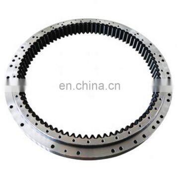 Excavator slewing bearing for CAT320C part number  227-6081/2