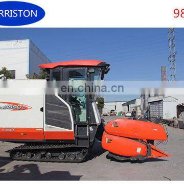 988Q Kubota Rice Combine Harvester Machine