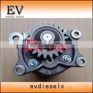 For Komatsu 6D125 S6D125 SA6D125 S6D125E oil pump 6151-51-1004