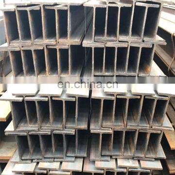Jis Japanese Standard Grade Ss400 S355jr 100x100 Profile h Beam Steel