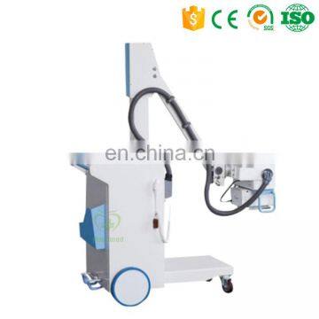 MY-D021 100ma Mobile X ray Equipment X-ray Machine