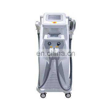 Multifunction ipl hair removal / Nd-yag laser / Elight ipl hair removal machine