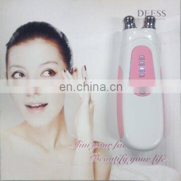 DEESS Classic Portable Beauty Care Device for Office Elite Face Care Slimming Machine Microcurrent photo-3