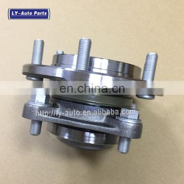 Auto Car Front Wheel Bearing & Hub Assembly LH or RH for Toyota SUV Pickup 4Runner 950-004 43502-35220