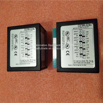 GE IC670PBI001