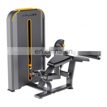 Indoor New Commercial Pin Loaded Gym Equipment Prone Leg Curl Machine For Fitness Exercise