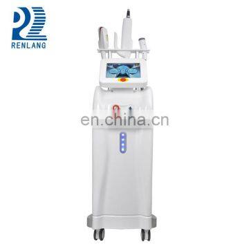 DPL Fast hair removal Pico laser tattoo removal  skin whitening machine rf skin lifting