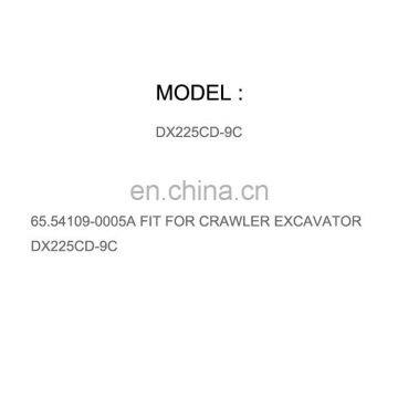 DIESEL ENGINE PARTS SCREW PLUG M22X1.5 65.54109-0005A FIT FOR CRAWLER EXCAVATOR DX225CD-9C