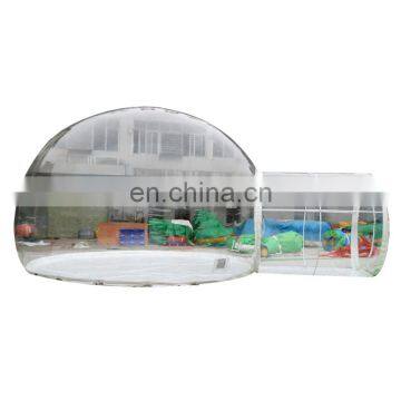 Inflatable Dome House Transparent Bubble Tent Tienda Inflable Claro De La Burbuja Transparente photo-5