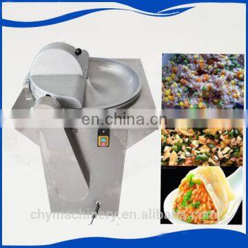 Small Sausage Used Meat Bowl Cutter Chopper Machine photo-2