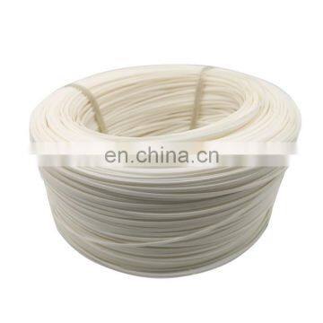 Factory Production Line Bar nose Wire Single Double Core 100% All Full PE Plastic Nose Wire