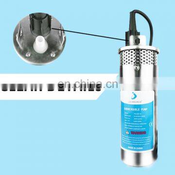 Cheap Ac Mini Dc Submersible Solar Water Pump 12V photo-6