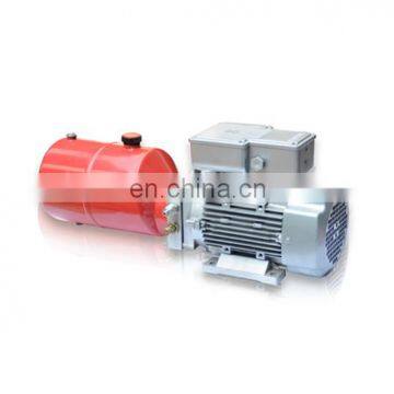 Single / Three Phase 50Hz 220V AC Hydraulic Power Unit Pack photo-2